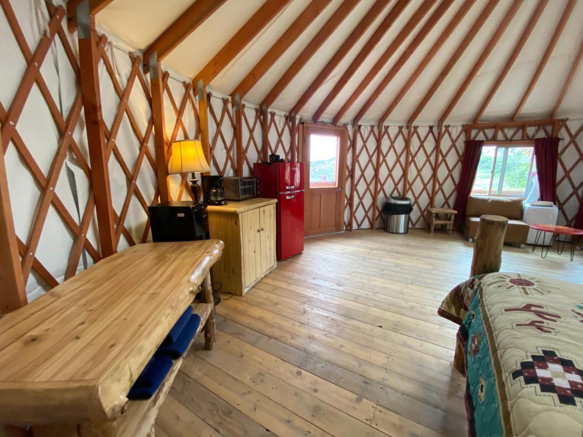 Villa Boulder Mountain Guest Ranch Extérieur photo
