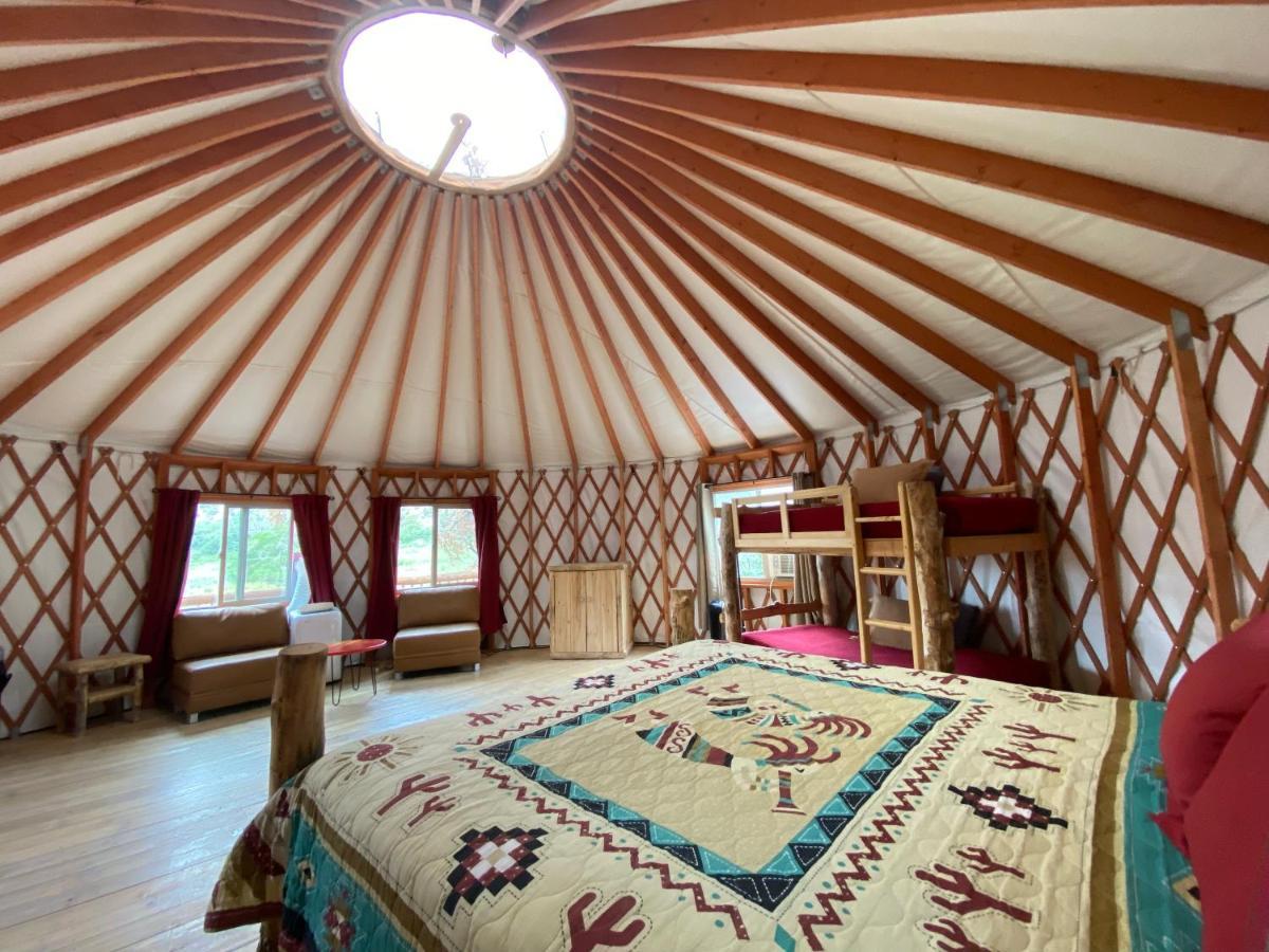 Villa Boulder Mountain Guest Ranch Extérieur photo