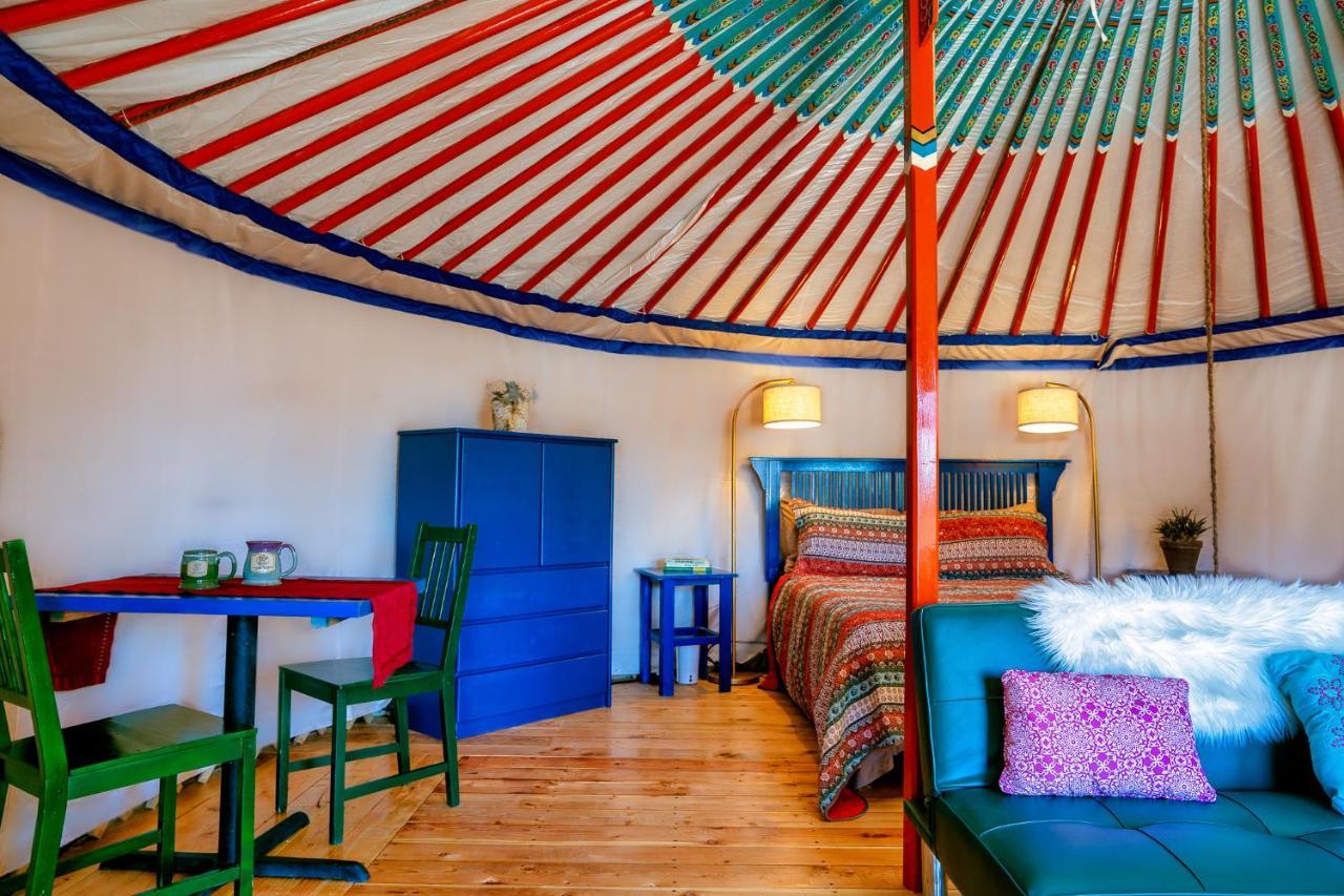 Villa Boulder Mountain Guest Ranch Extérieur photo