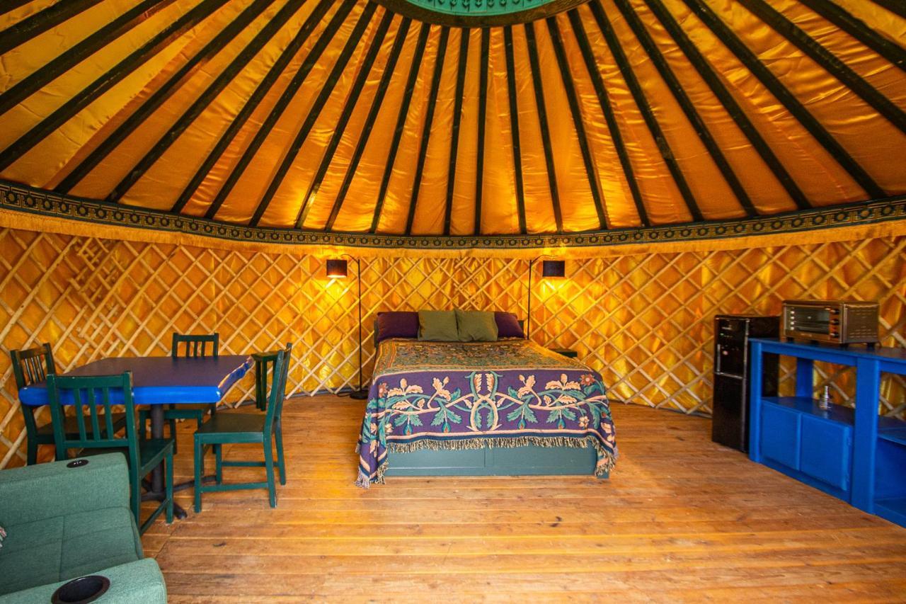 Villa Boulder Mountain Guest Ranch Extérieur photo
