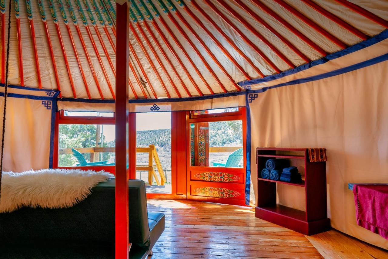 Villa Boulder Mountain Guest Ranch Extérieur photo