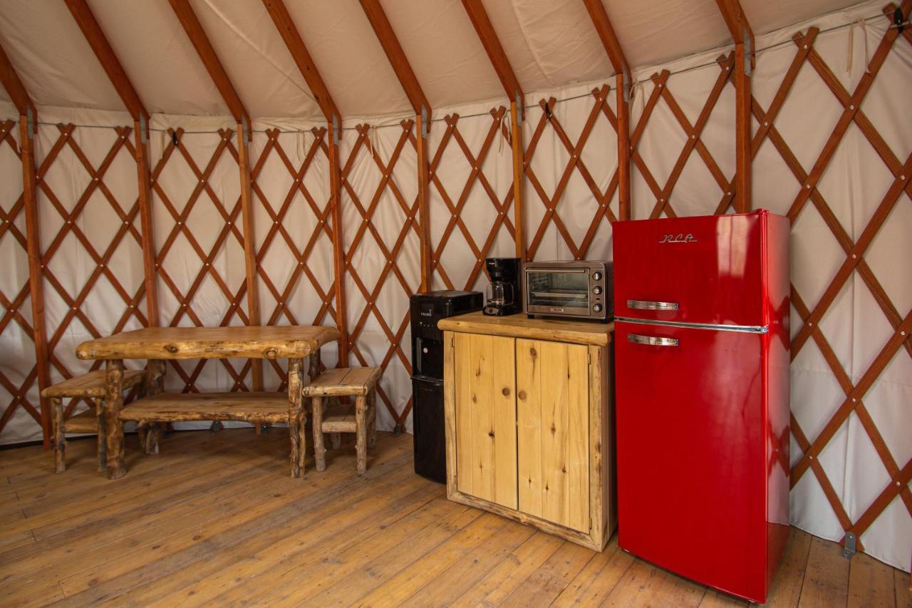 Villa Boulder Mountain Guest Ranch Extérieur photo