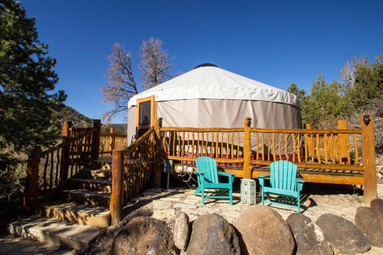 Villa Boulder Mountain Guest Ranch Extérieur photo