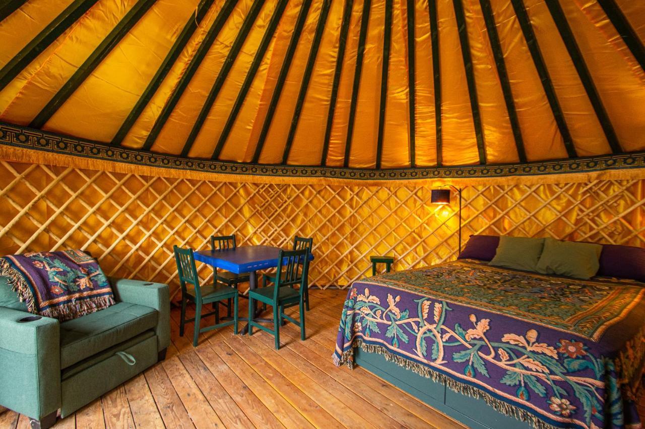 Villa Boulder Mountain Guest Ranch Extérieur photo