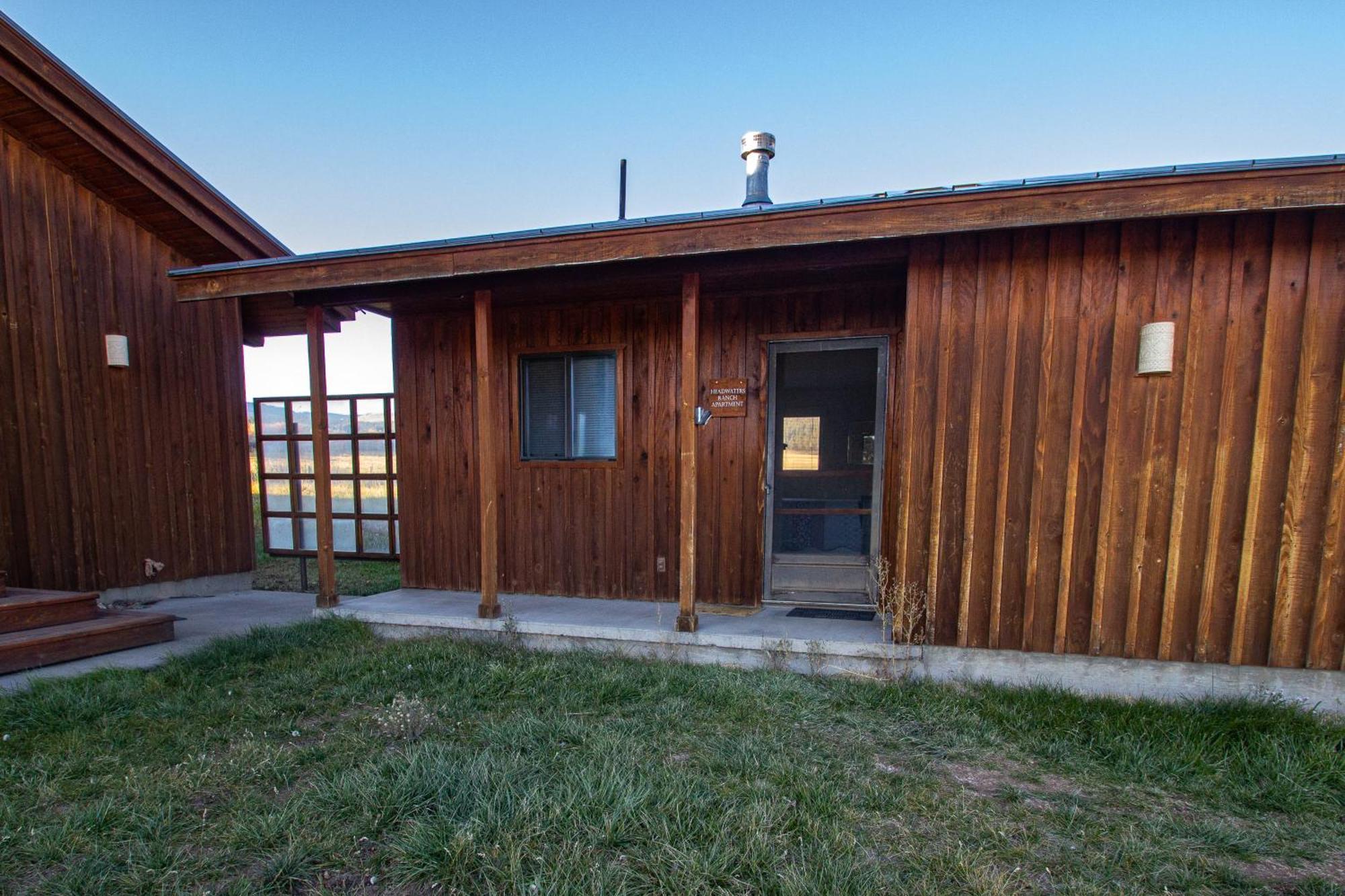Villa Boulder Mountain Guest Ranch Extérieur photo