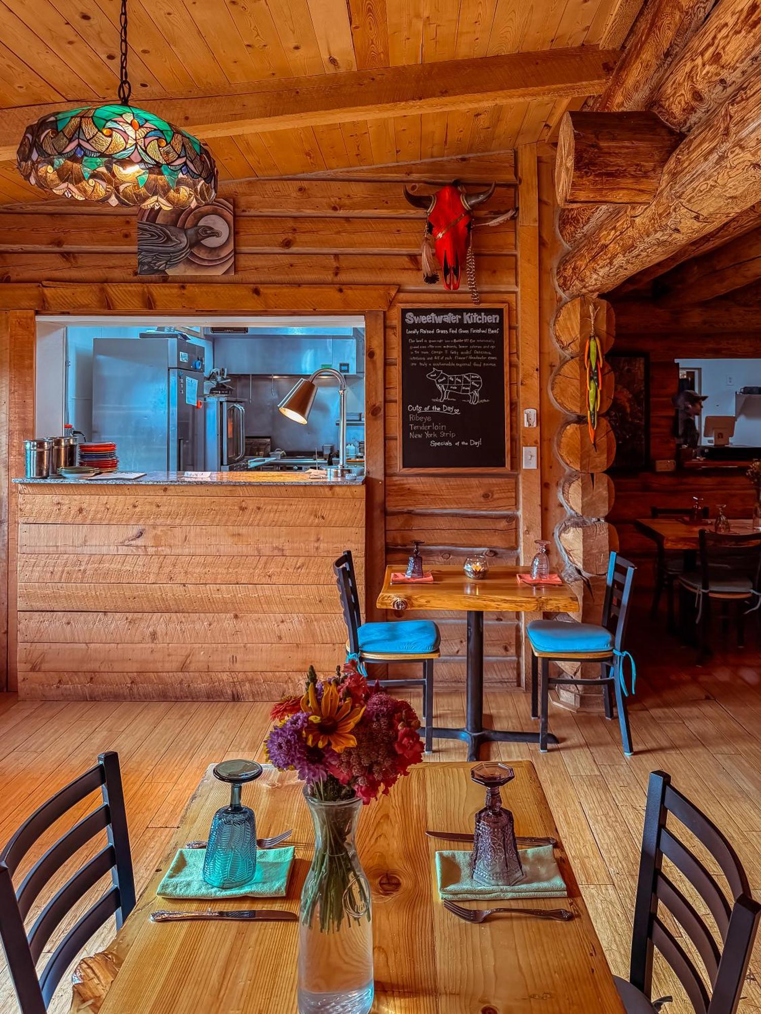 Villa Boulder Mountain Guest Ranch Extérieur photo