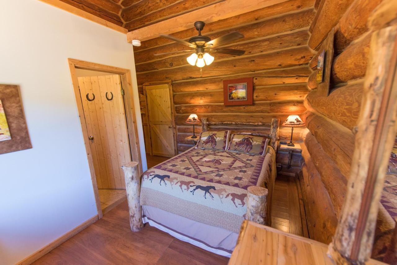 Villa Boulder Mountain Guest Ranch Extérieur photo